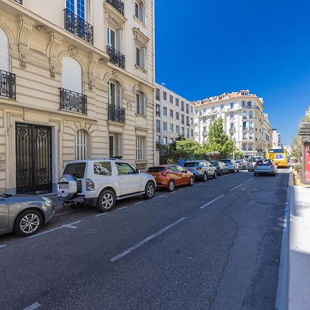 My Casa - Buffa 515 - 2 Pieces Proche Mer - Balcon - Ac Apartment Nice Exterior photo