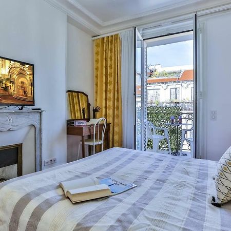 My Casa - Buffa 515 - 2 Pieces Proche Mer - Balcon - Ac Apartment Nice Exterior photo